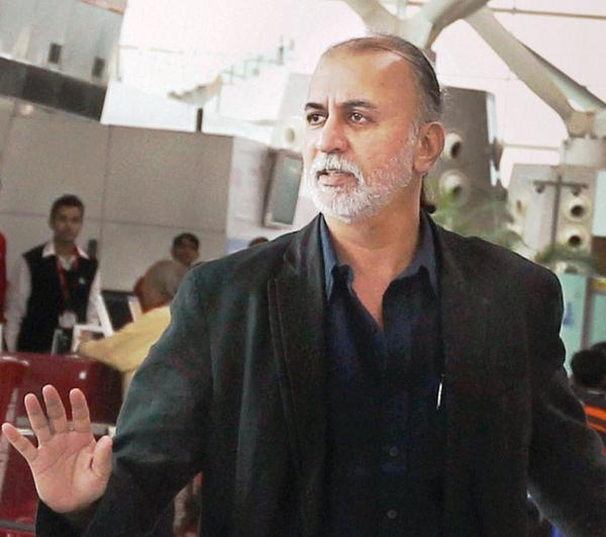 Tarun Tejpal